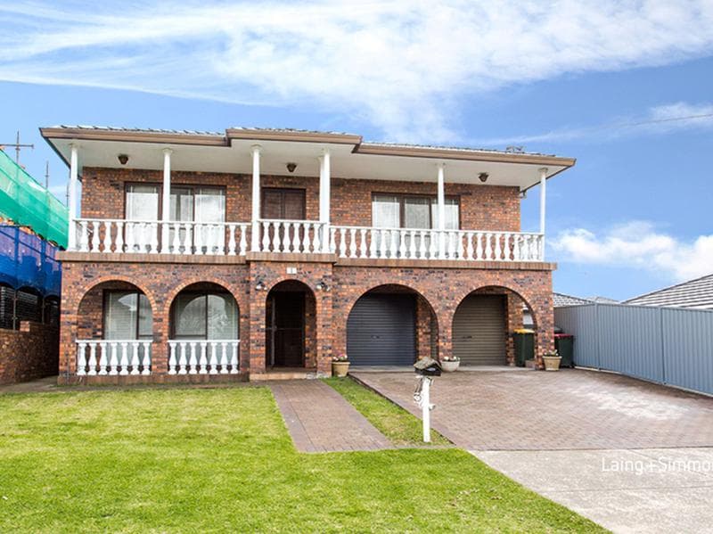 1 Kimberley Street, Merrylands, Merrylands - Image 1