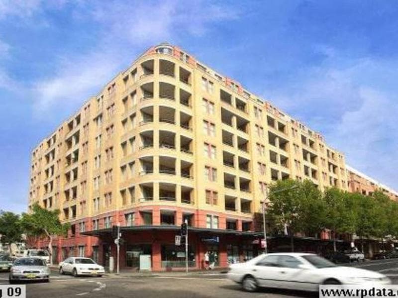107/261 Harris St, Pyrmont, Pyrmont - Image 1