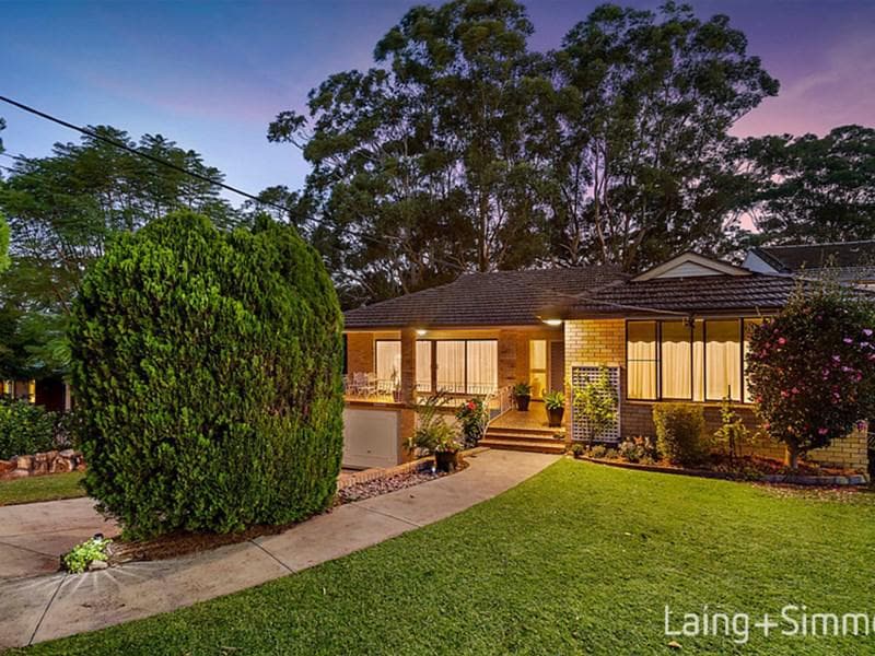 44 Greenhaven Drive, Pennant Hills, Pennant Hills - Image 1
