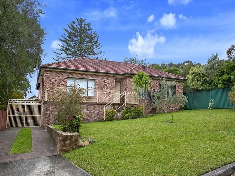 21/1 Waterside Crescent
Carramar, NSW 2163, Caringbah South - Image 1