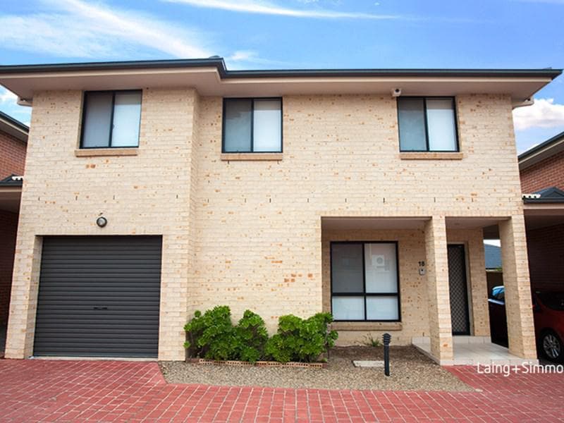 18/29-31 Obrien Street, Mount Druitt, Mount Druitt - Image 1