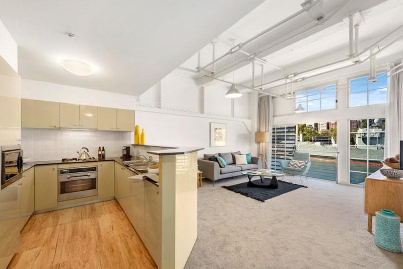 323/6 Cowper Wharf Road, Woolloomooloo, Woolloomooloo - Image 1