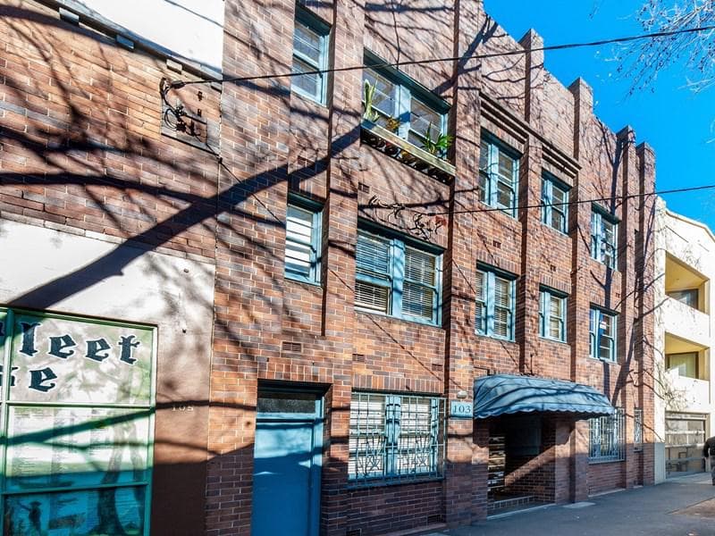 6/103 Cathedral Street, Woolloomooloo, Woolloomooloo - Image 1