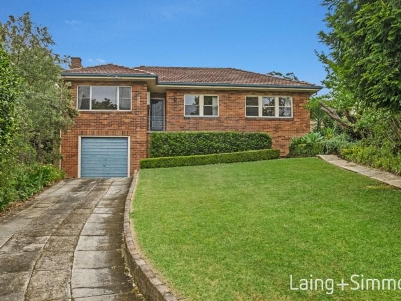 2 Cecil Avenue, Pennant Hills, Pennant Hills - Image 1