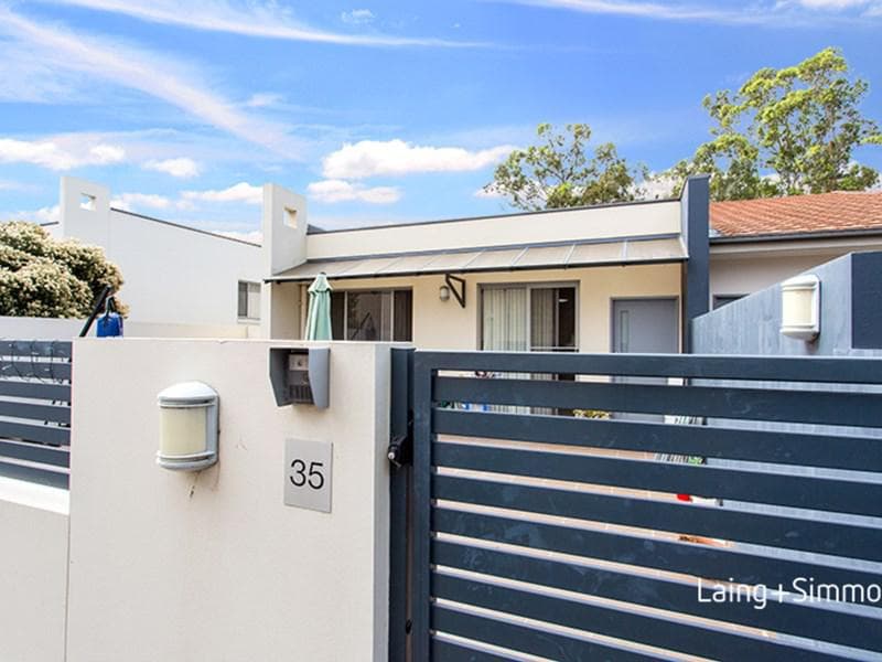 35/11 Glenvale Avenue, Parklea, Parklea - Image 1