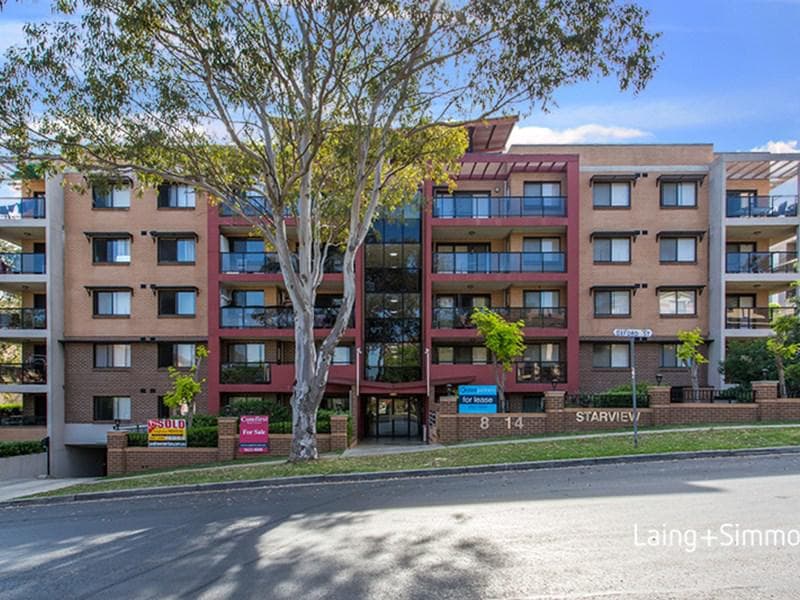 10/8-14 Oxford St, Blacktown, Blacktown - Image 1