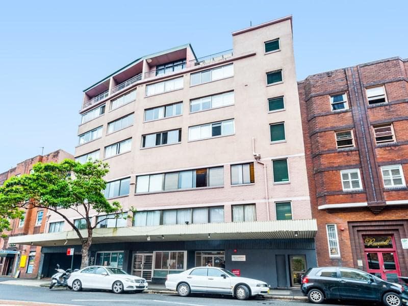 409/5 Ward Avenue, Potts Point, Potts Point - Image 1