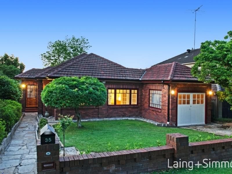 35 Maple Avenue, Pennant Hills, Pennant Hills - Image 1