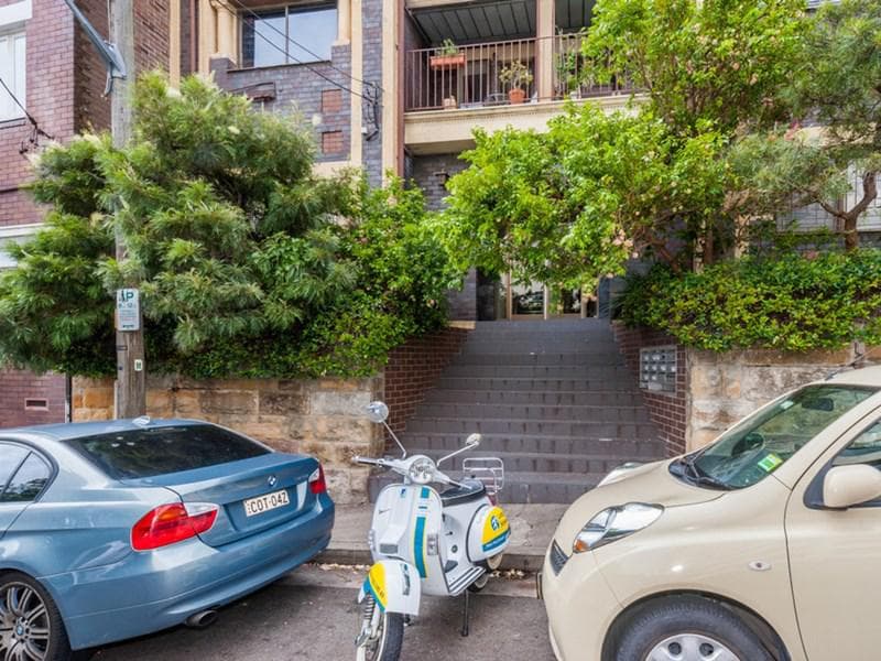 11/4-6 Clapton Place, Darlinghurst, Darlinghurst - Image 1