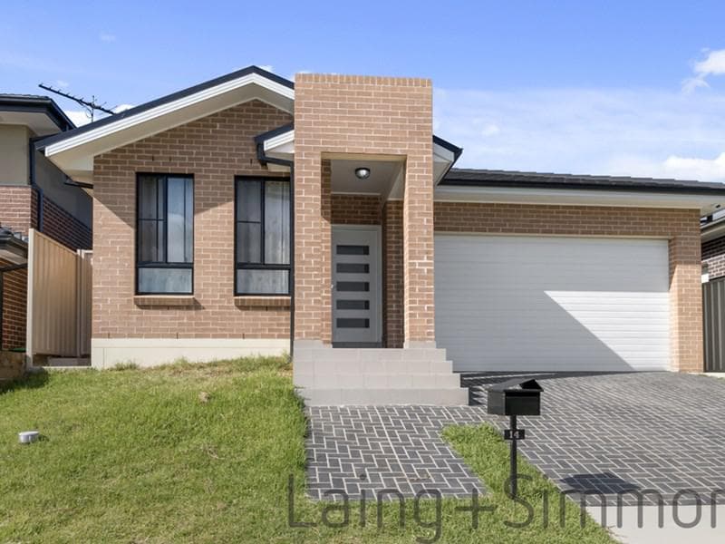 Lot 14 Affleck Garden, Middleton Grange, Middleton Grange - Image 1