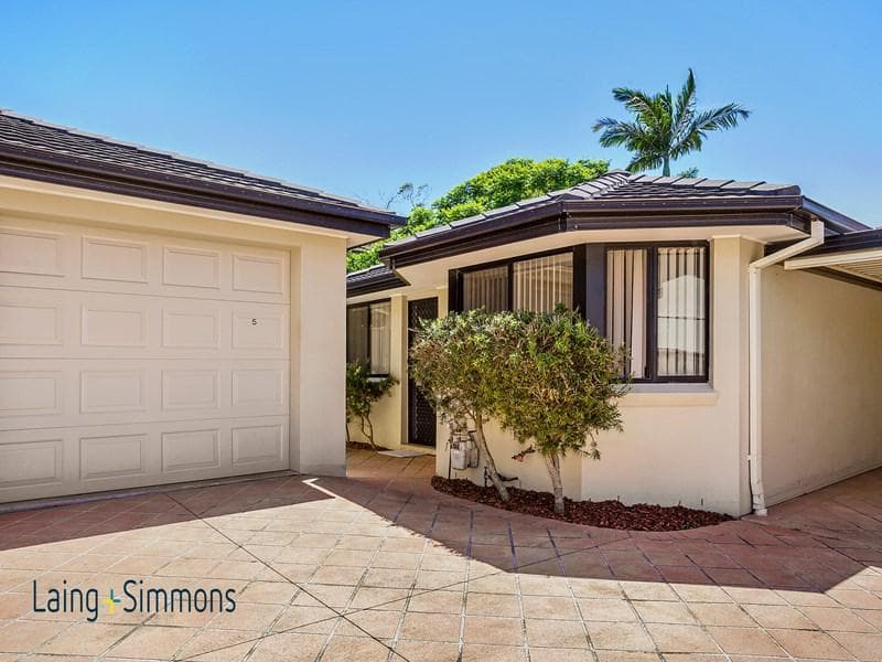 5/23-25 Wingello Road, Miranda, Miranda - Image 1