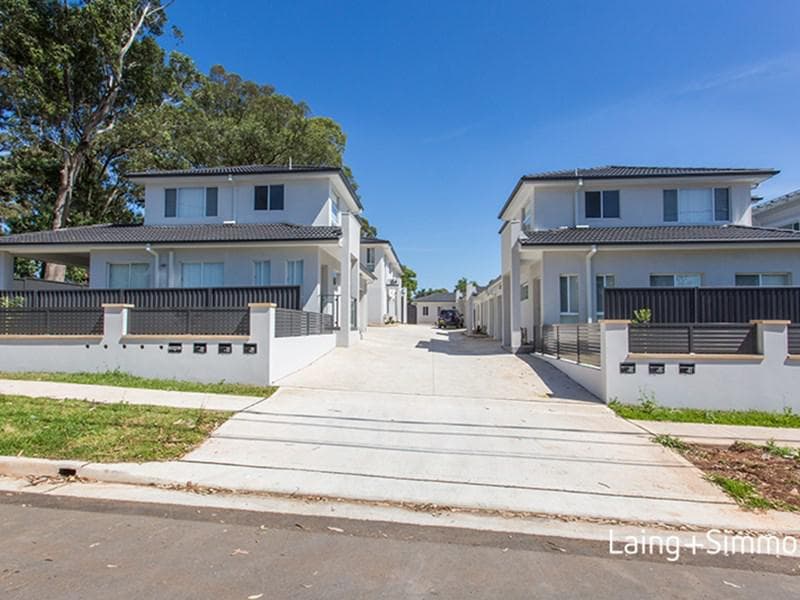 4/18-20 Harris Street, Guildford, Guildford - Image 1
