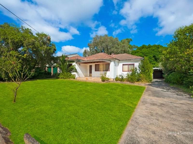 44 Tungarra Road, Girraween, Girraween - Image 1
