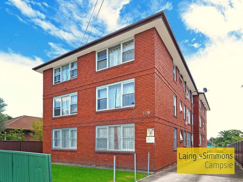 2/129 Evaline Street, Campsie, Campsie - Image 1