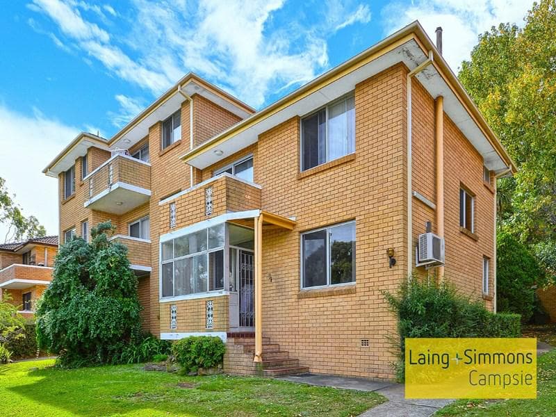 7/50 Ferguson Avenue, Wiley Park, Wiley Park - Image 1