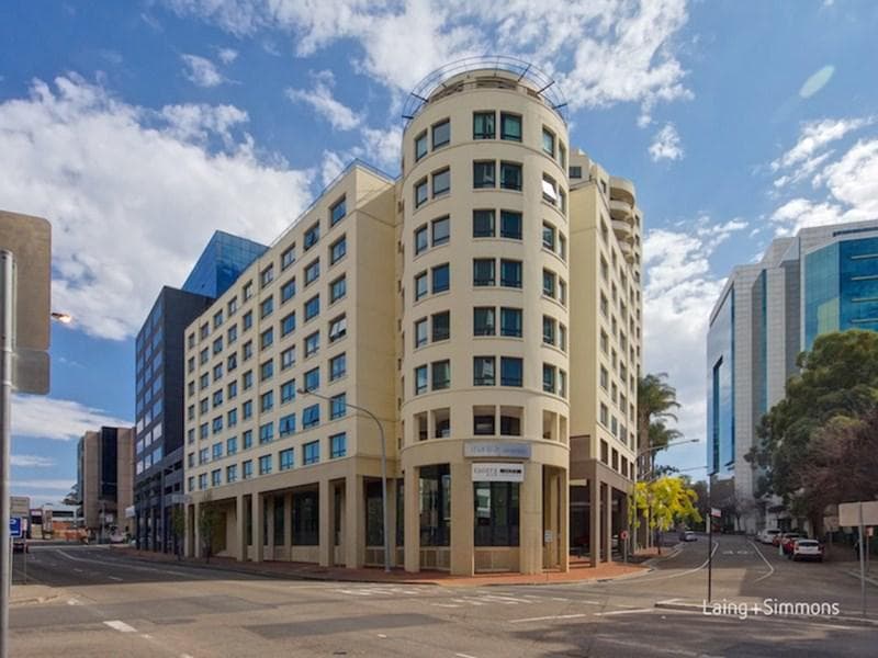 601/1-3 Valentine Ave, Parramatta, Parramatta - Image 1