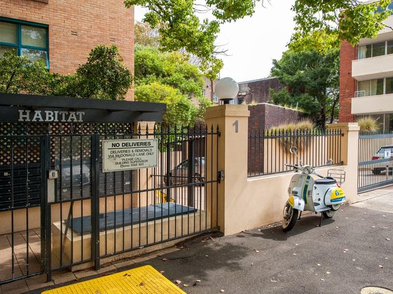 75/1 Mcdonald Street, Potts Point, Potts Point - Image 1