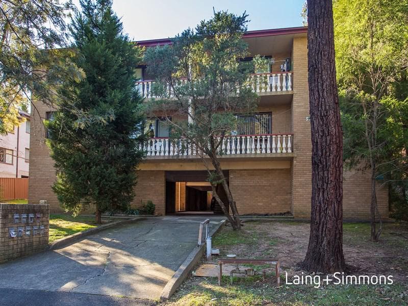 5/39-41 Sheffield Street, Merrylands, Merrylands - Image 1