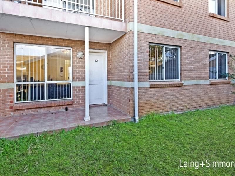 12/99 Saddington Street, St Marys, St Marys - Image 1