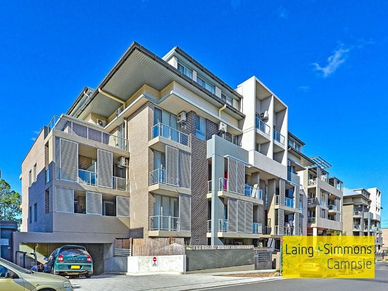 Building N/81 Courallie Ave, Homebush West, Homebush - Image 1