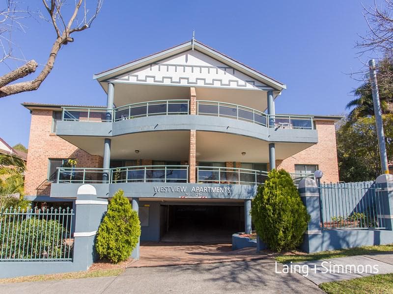 10/19-21 Albert Street, North Parramatta, North Parramatta - Image 1