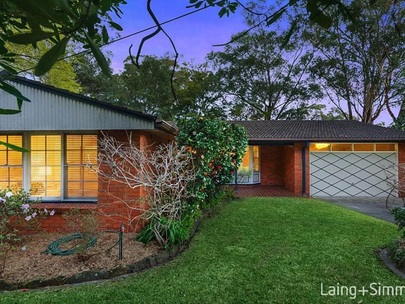 8 Kurrajong Street, Pennant Hills, Pennant Hills - Image 1