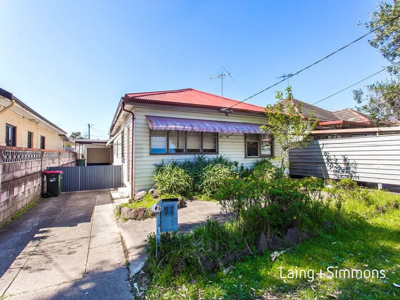 57 Gregory Street, Granville, Granville - Image 1