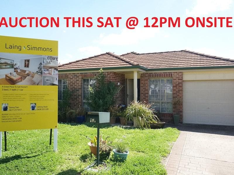 11 Verge Pl, West Hoxton, West Hoxton - Image 1