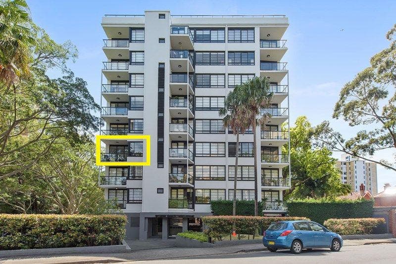 7/107 Darling Point Road, Darling Point, Darling Point - Image 1