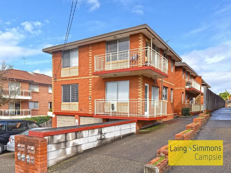 6/41 Bexley Rd, Campsie, Campsie - Image 1