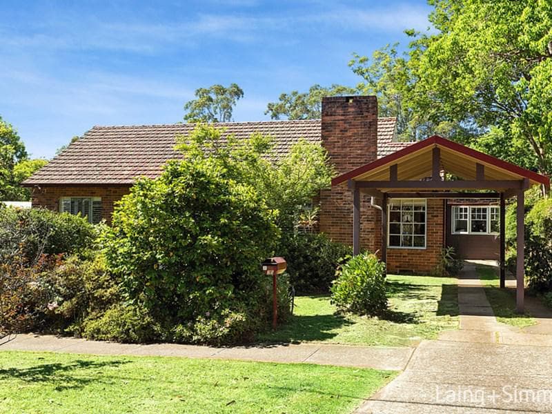 25 Killaloe Avenue, Pennant Hills, Pennant Hills - Image 1