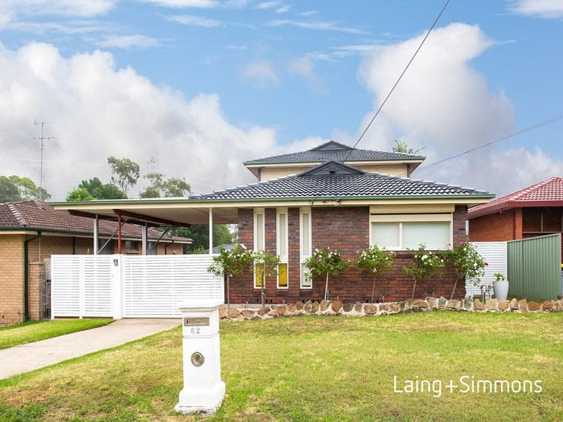 62 Amazon Road, Seven Hills, Seven Hills - Image 1