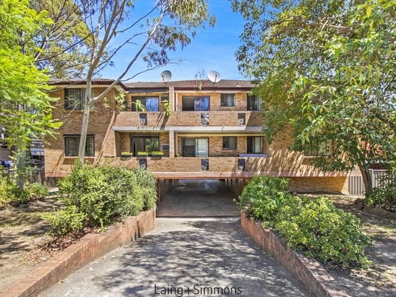 5/44 Manchester Street, Merrylands, Merrylands - Image 1
