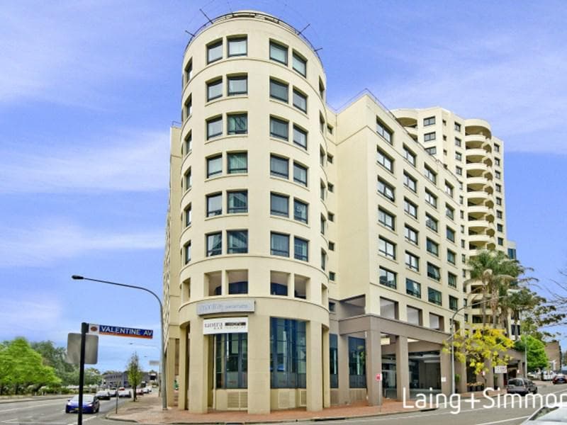 1306/1-3 Valentine Avenue, Parramatta, Parramatta - Image 1