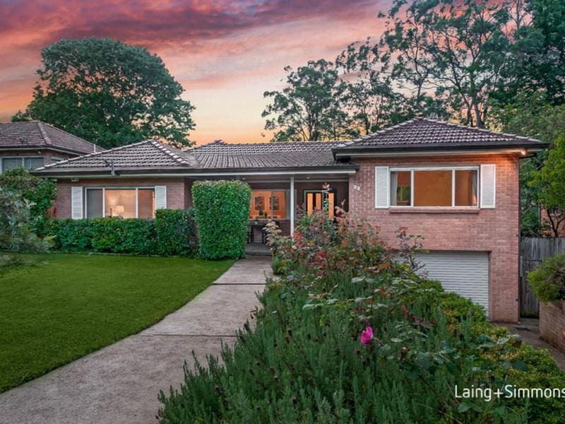22 Leith Road, Pennant Hills, Pennant Hills - Image 1