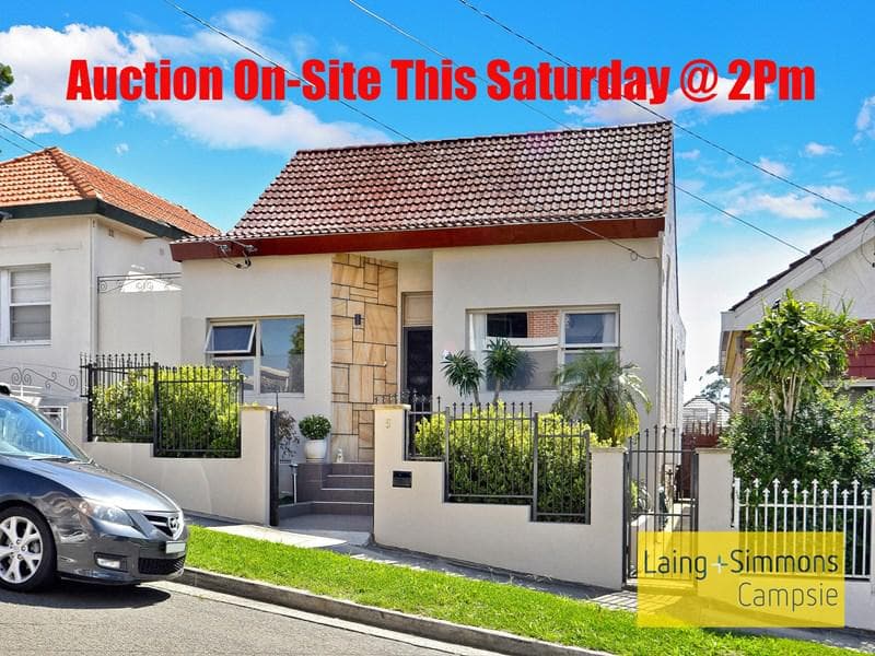 5 Parker Street, Rockdale, Rockdale - Image 1