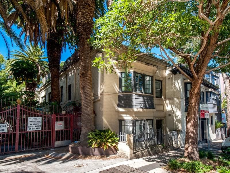 2/42a Bayswater Road, Rushcutters Bay, Rushcutters Bay - Image 1