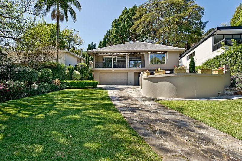 45 Fairfax Road, Bellevue Hill, Bellevue Hill - Image 1