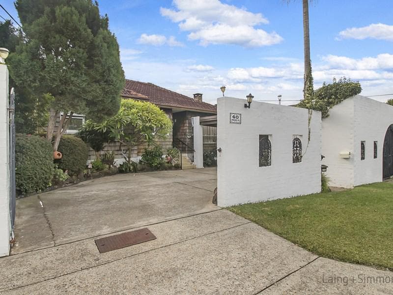 40 Throsby Street, Fairfield Heights, Fairfield Heights - Image 1