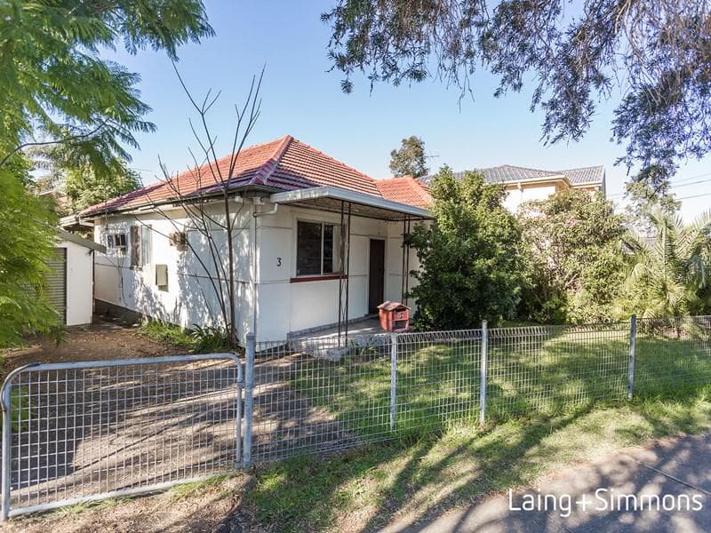 3 Richardson Street, Merrylands, Merrylands - Image 1