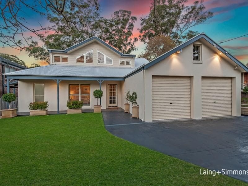 18 Star Crescent, West Pennant Hills, West Pennant Hills - Image 1