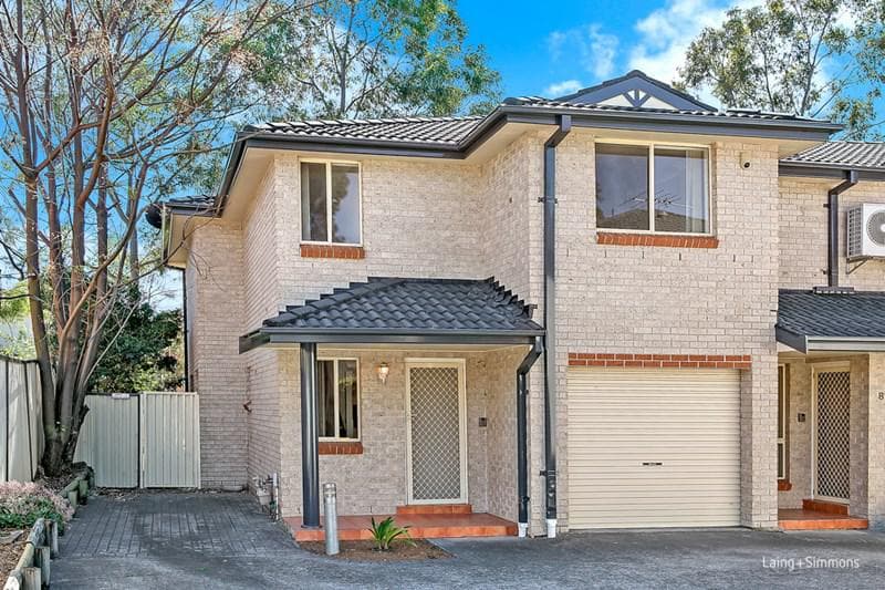7/38 Blenhiem Ave Avenue, Rooty Hill, Rooty Hill - Image 1