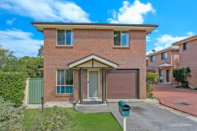 3/28-30 Obrien Street, Mount Druitt, Mount Druitt - Image 1