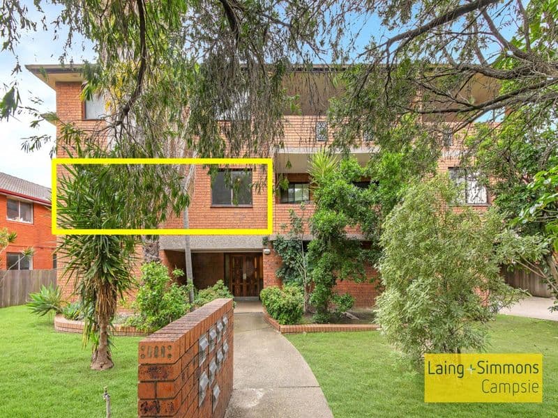 4/16 Gould Street, Campsie, Campsie - Image 1