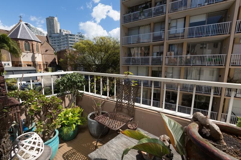 14/9 Clement Street, Rushcutters Bay, Rushcutters Bay - Image 1
