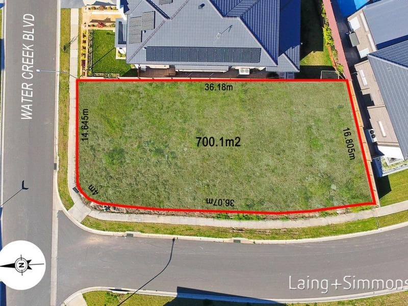 41 Water Creek Boulevard, Kellyville, Kellyville - Image 1