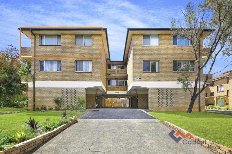 7/39-41 Manchester Street, Merrylands, Merrylands - Image 1