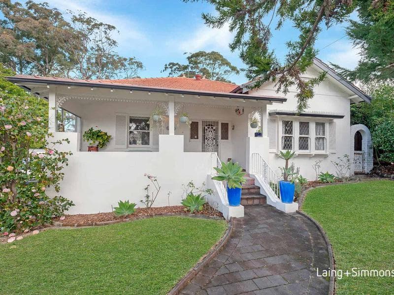 23 Hillcrest Road, Pennant Hills, Pennant Hills - Image 1