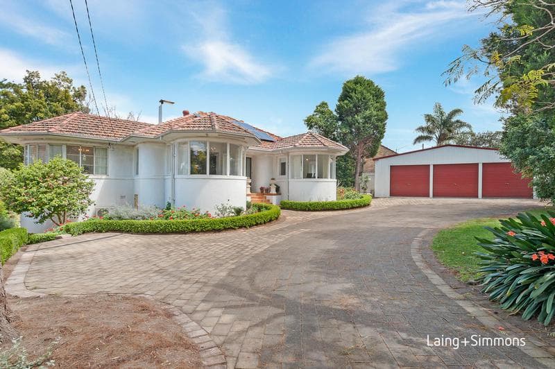 25 Boundary Road, Pennant Hills, Pennant Hills - Image 1