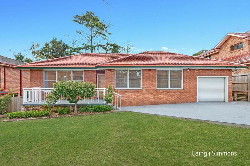 26 Loftus Road, Pennant Hills, Pennant Hills - Image 1
